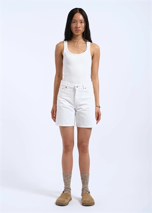 Arch shorts Hvid Dr.Denim 